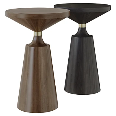 the nicole side table by stuart scott