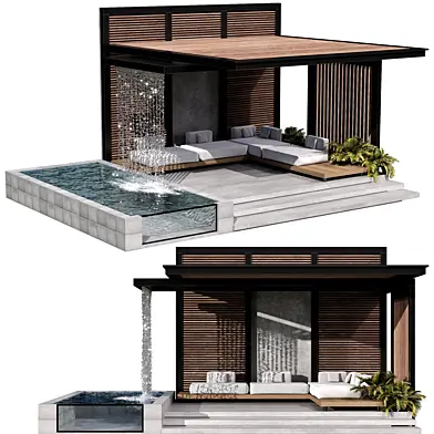 OUTDOOR SITTING AREA NO7