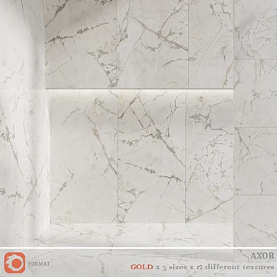 AXOR GOLD tiles