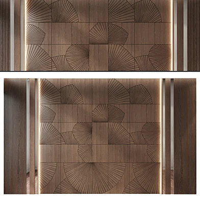 wall panels | set 277