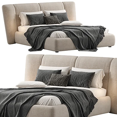 Bonaldo Youniverse Bed