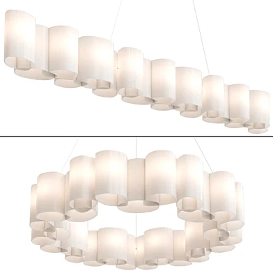 HONEY Pendant lamp By Stilnovo