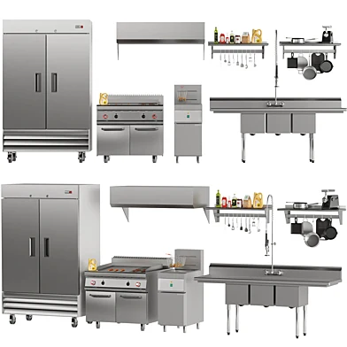Fast Food Equipment