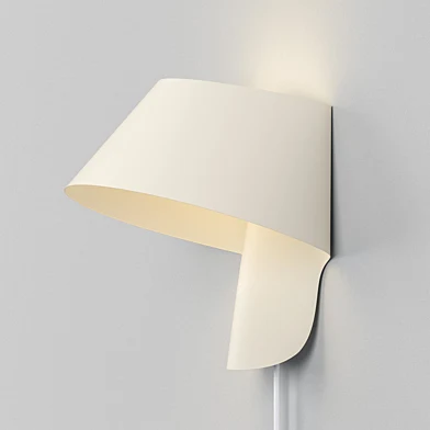 Fold Wall Mount Lamp
