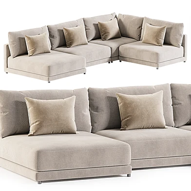 Katarina Sofa By Blanche