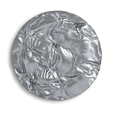 Paola Romano Luna Metal Art