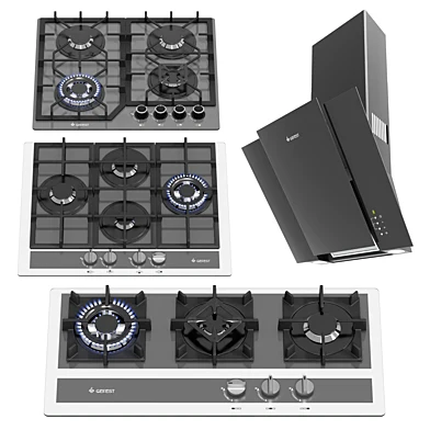 Gefest kitchen appliances G1