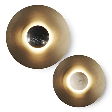 J. Adams & Co. Luna Wall Lamps
