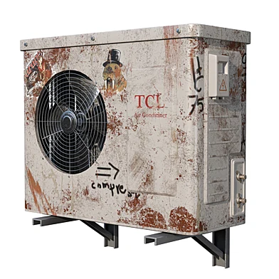 Air condenser