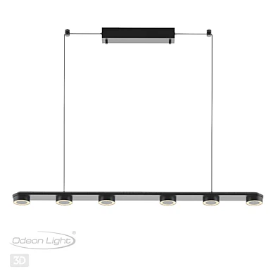 Odeon Light 6631/64L Turman