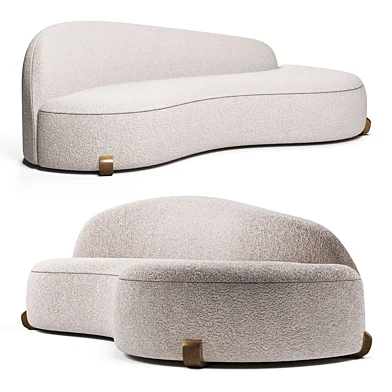Aeran Loveseat