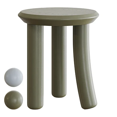 Artie Kick Side Table от GlobeWest
