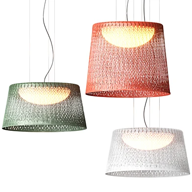 Vibia Wind pendant