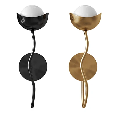 Lamp Kukka Sconce