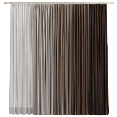 Curtain №665