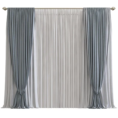 Curtain №668