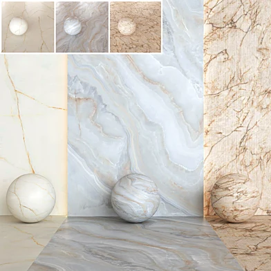 3 in 1 Laminam Diamond Vol 2
