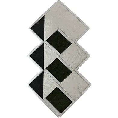 Quadro Geometrical Rug