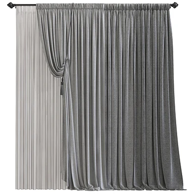 Curtain №689