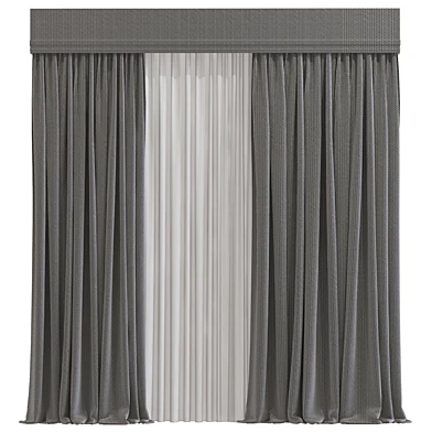 Curtain №691