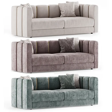 Rugiano CLUB Sofa