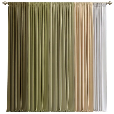 Curtain №696