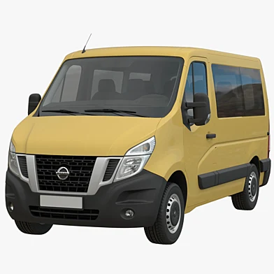 Nissan NV400  Minivan