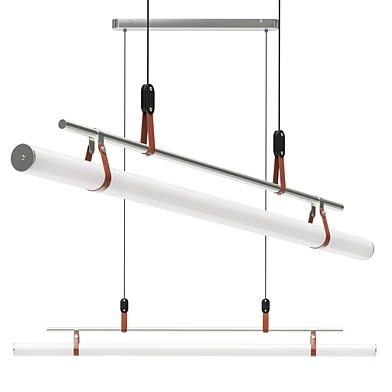 Lucien Tube Chandelierr Decorlyn New Color