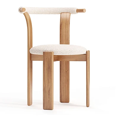 Pair of Zita Dining Chairs