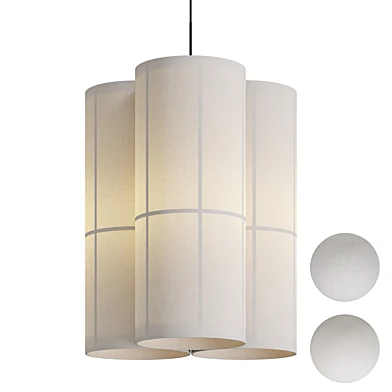 Hashira Pendant Lamp By Audocph