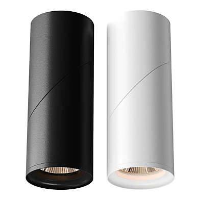 Dimmable Rotating LED Downlights