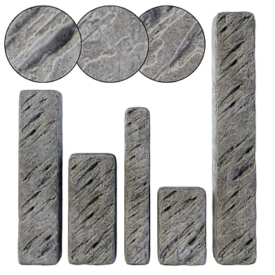Stone decor n33