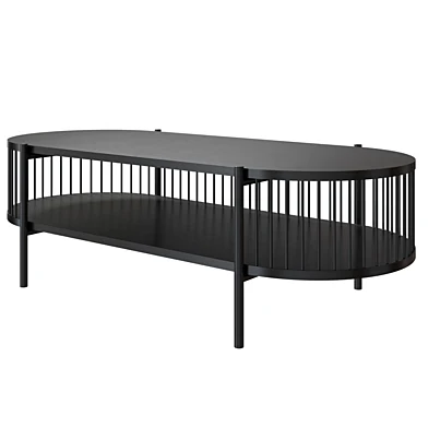 Журнальный стол Харис Black от Диван ру