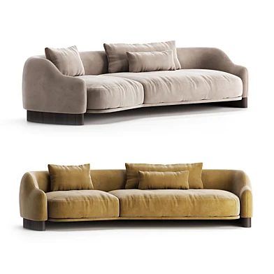 KENDAL SOFA by Manner & Matter