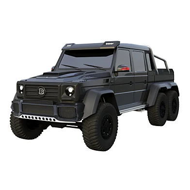 Brabus g700 6x6