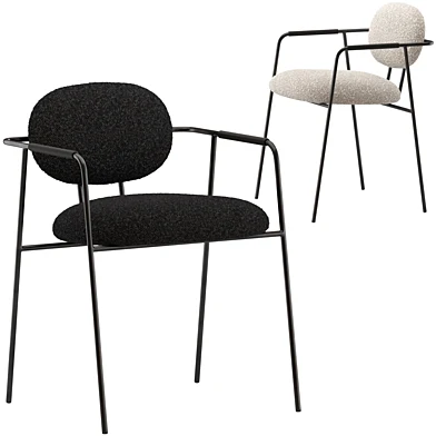 CB2 Marilyn Dining Armchair