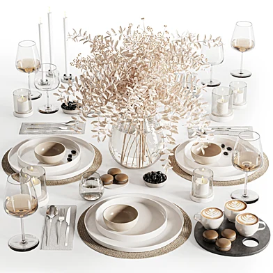 tableware set 29