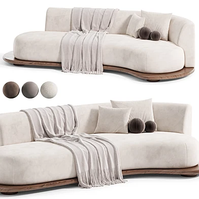 Galapinhos Sofa By Greenapple design