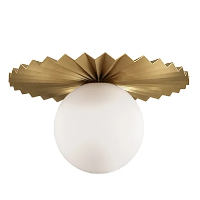 Alan Peppin, Plume Flushmount