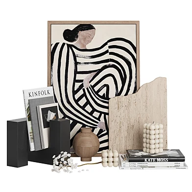 Decorative Set 004