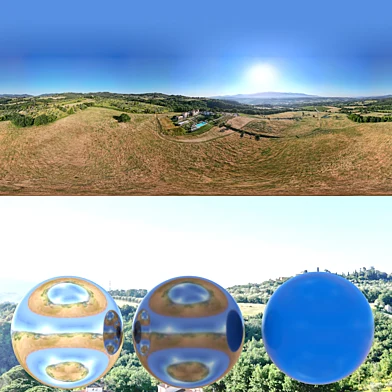 HDRI
