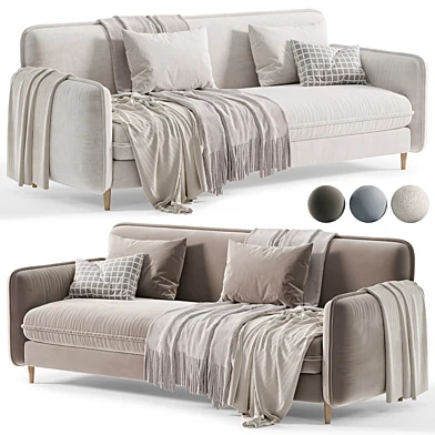 Happy Light Sofa by divan