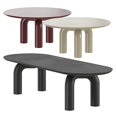 ELEPHANTE TABLES