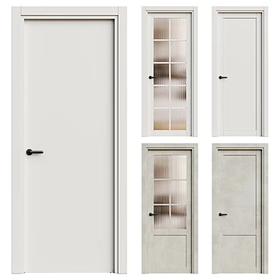 Interior door 204 - Volhovec