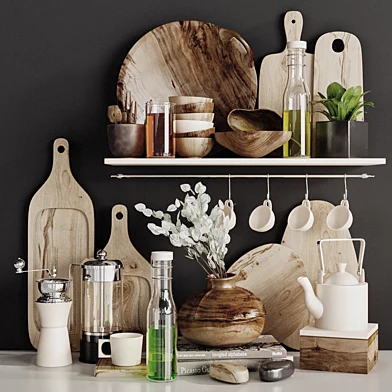 Kitchen Accessories 09