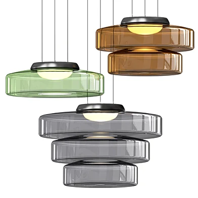 Glass Pendant Lights
