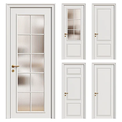 Interior door 205 - Paris Volhovec
