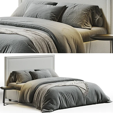 Restoration Hardware Wallace Bed