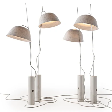 molo capello table lamp