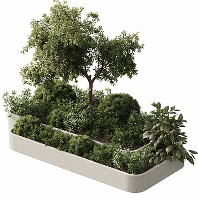 outdoor plant set 27-V